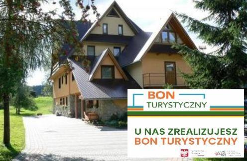 Nad Potokiem Bed & Breakfast Zakopane Luaran gambar