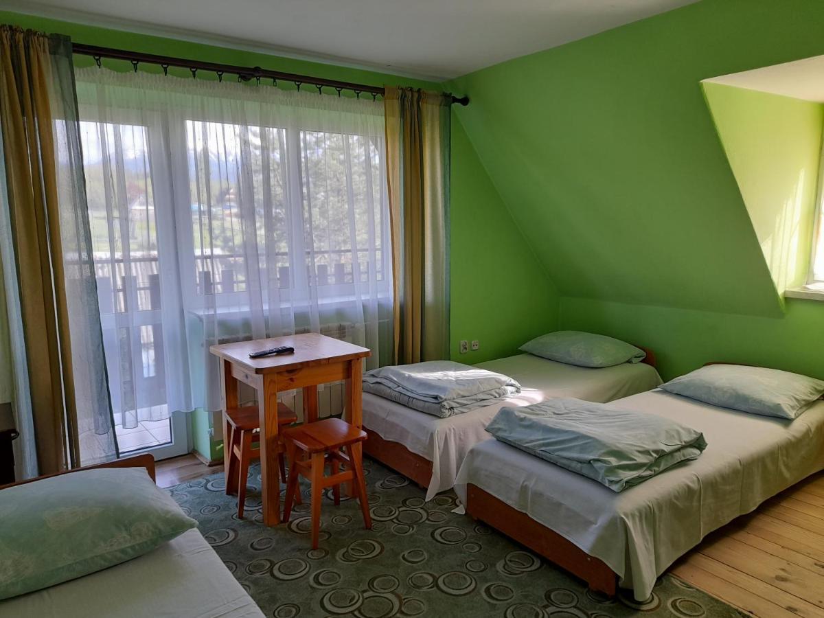 Nad Potokiem Bed & Breakfast Zakopane Luaran gambar