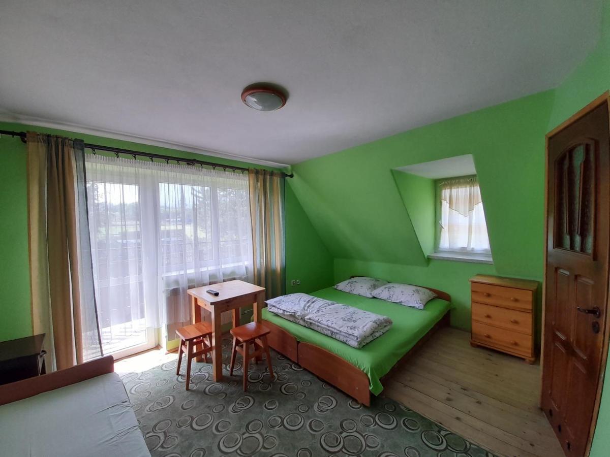 Nad Potokiem Bed & Breakfast Zakopane Luaran gambar