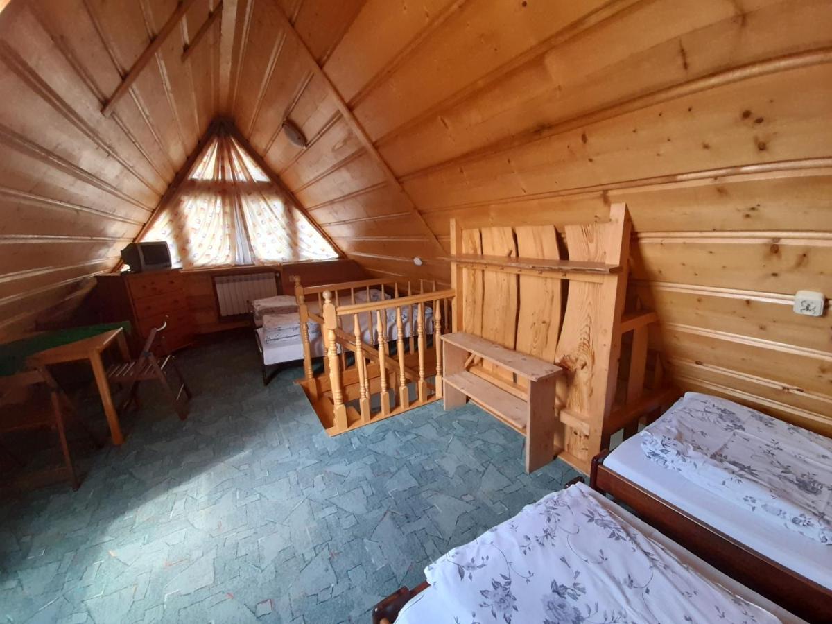 Nad Potokiem Bed & Breakfast Zakopane Luaran gambar
