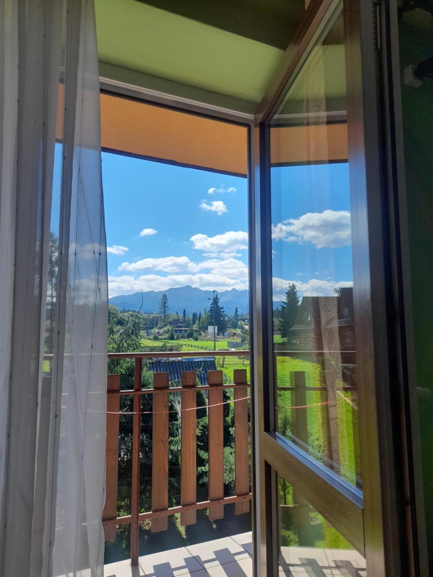 Nad Potokiem Bed & Breakfast Zakopane Luaran gambar