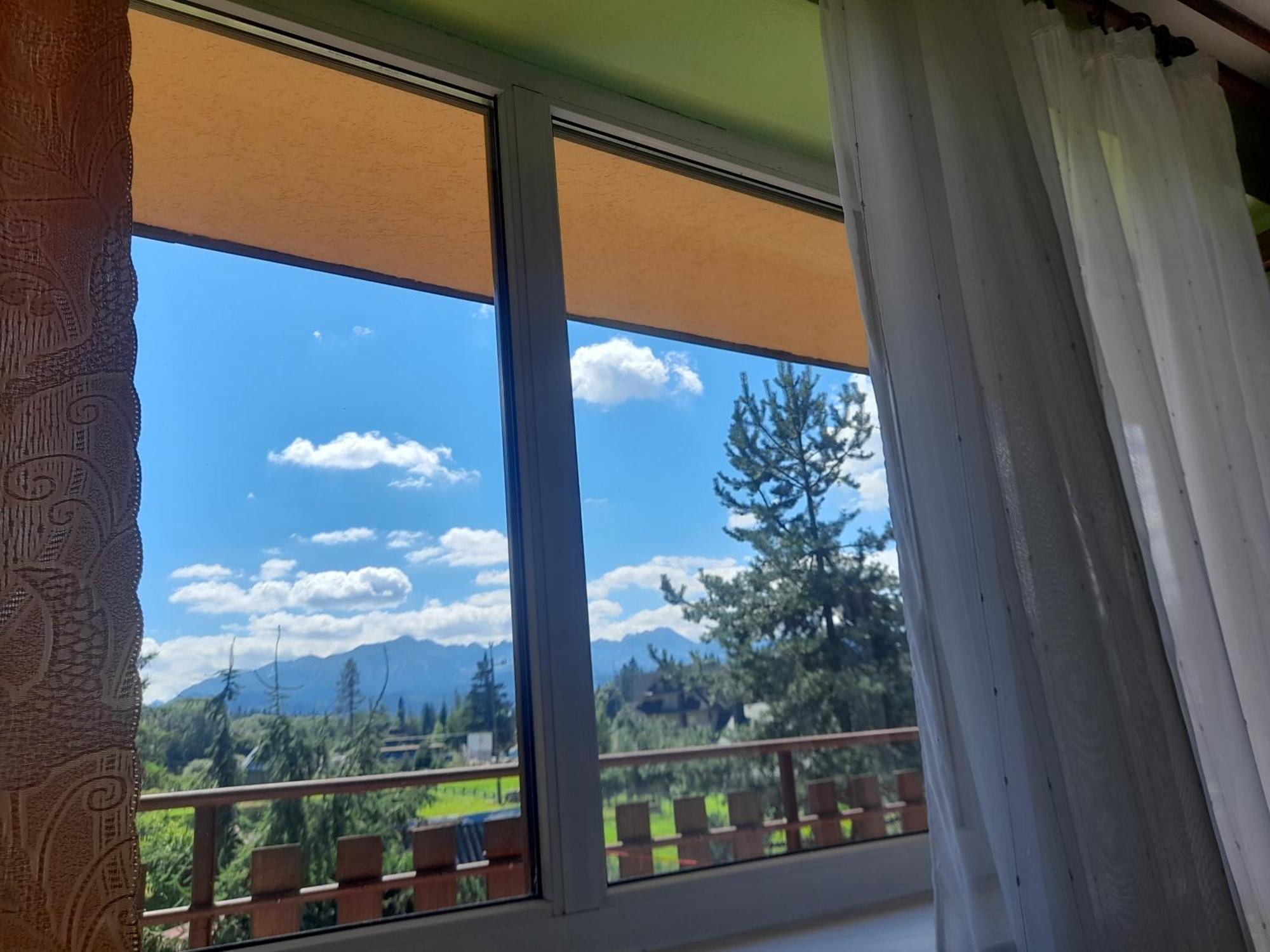 Nad Potokiem Bed & Breakfast Zakopane Luaran gambar