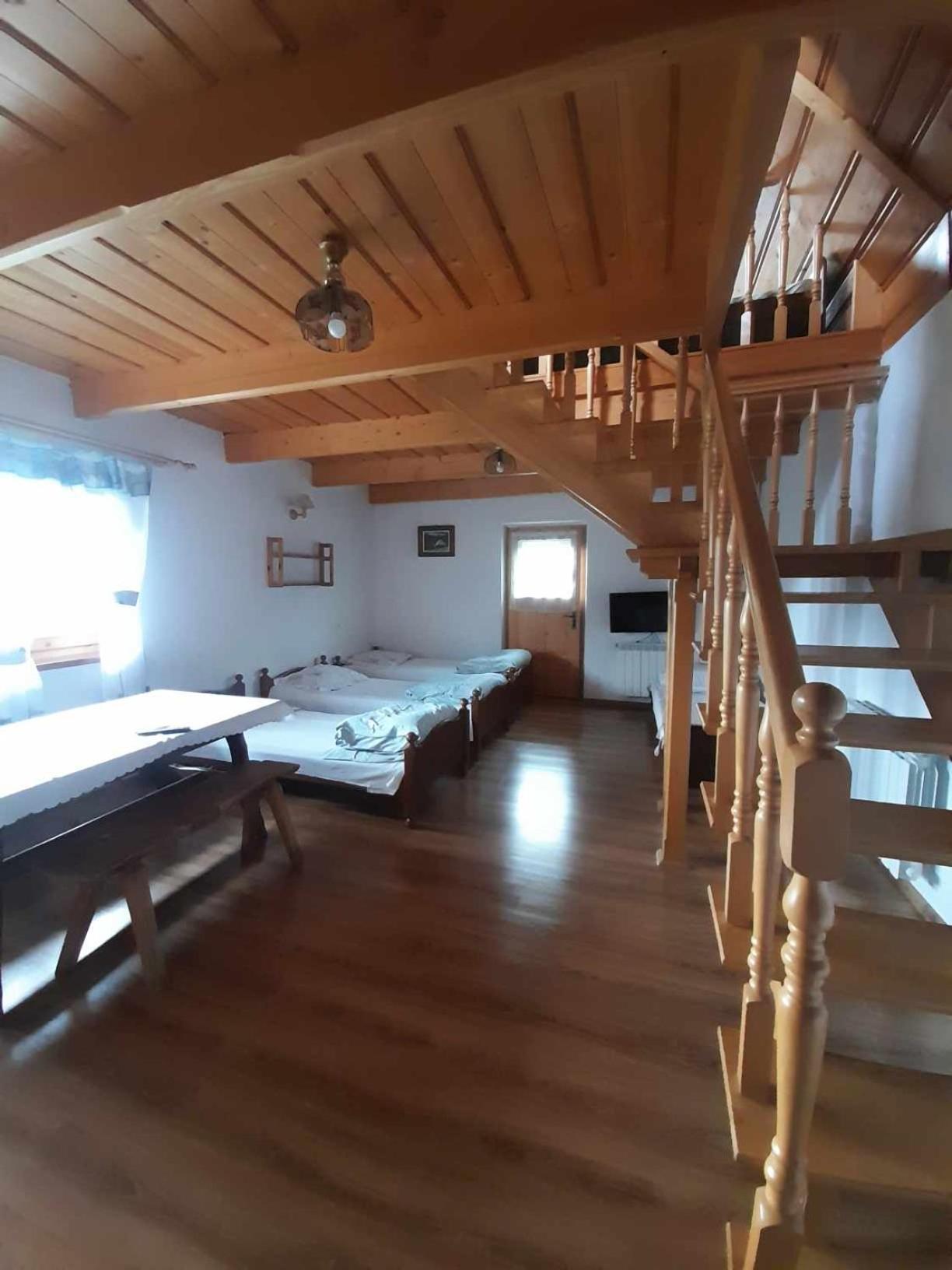 Nad Potokiem Bed & Breakfast Zakopane Luaran gambar