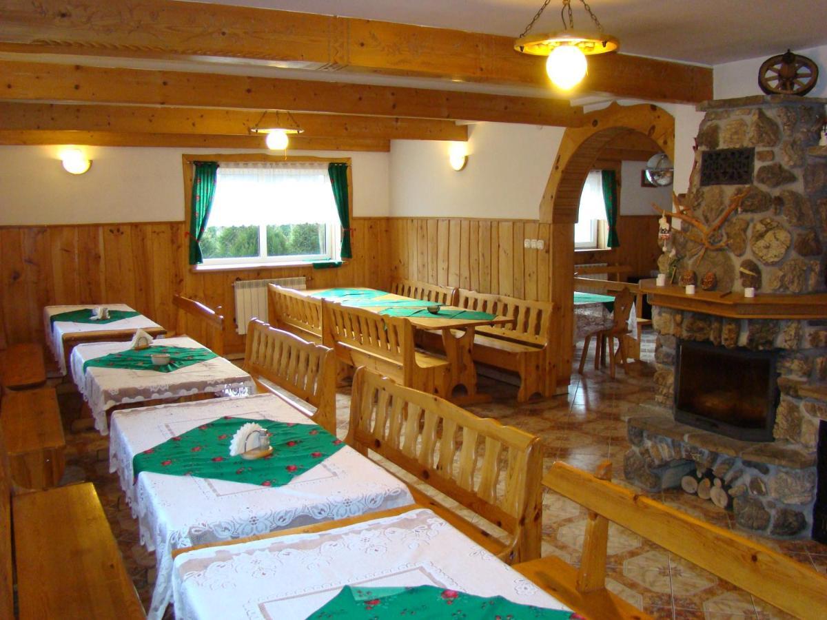 Nad Potokiem Bed & Breakfast Zakopane Luaran gambar