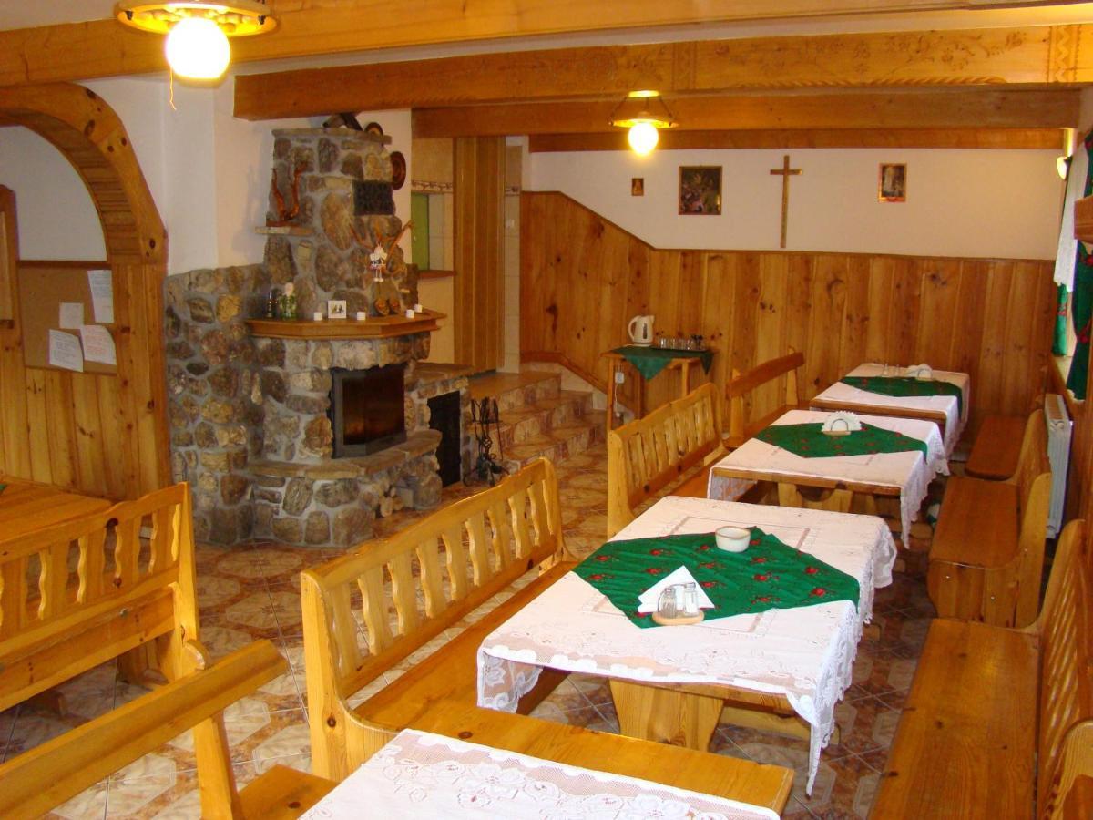 Nad Potokiem Bed & Breakfast Zakopane Luaran gambar