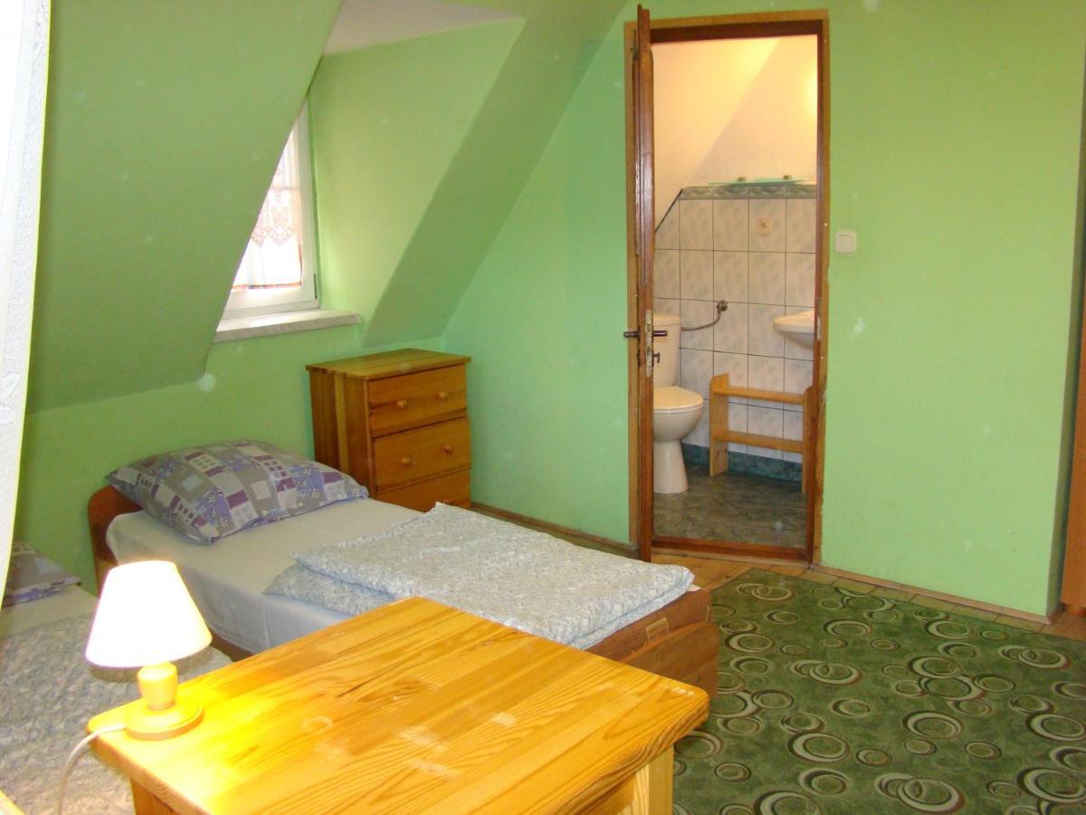 Nad Potokiem Bed & Breakfast Zakopane Luaran gambar